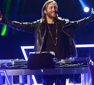 David Guetta, le DJ français incontournable