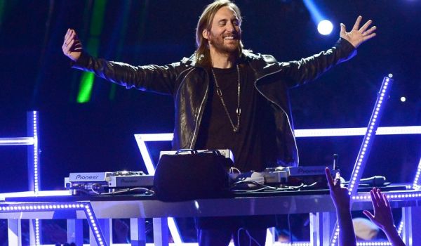 David Guetta, le DJ français incontournable