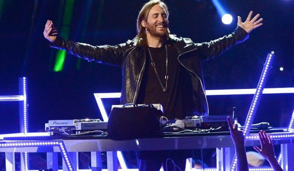 David Guetta