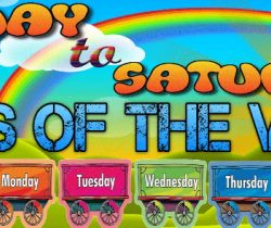 Days of the week