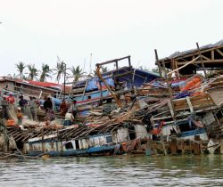 Dette et catastrophes naturelles