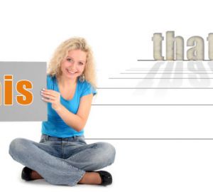 Demonstrative Pronouns