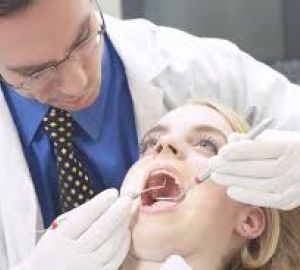 En el dentista