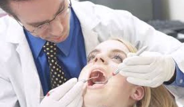 En el dentista