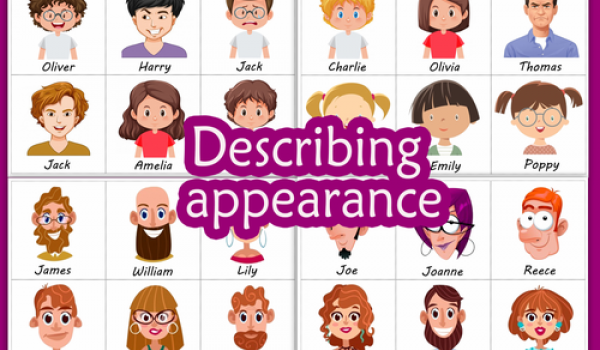 Describing Appearance