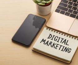 Digitales Marketing und seine Arten