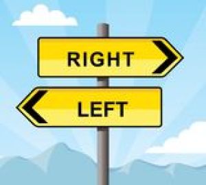 Directions (left, right etc.)