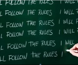 Critical short essay on discipline measures in some schools (Do extreme disciplinary measures help or hamper student development? Is it viewed constructively??