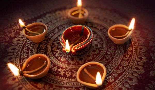 Diwali (Fêtes des lumières)