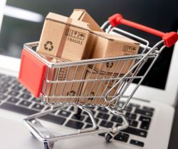 E-Commerce und letzter Meile Lieferung