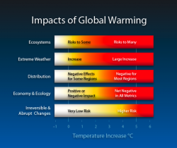 Risultati economici del danno globale