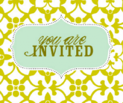 Invitations