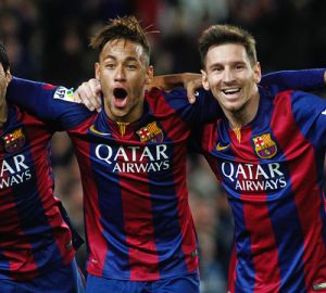 Barcelona Clinches 23rd La Liga title