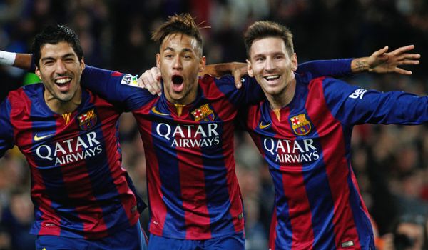 Barcelona Clinches 23rd La Liga title