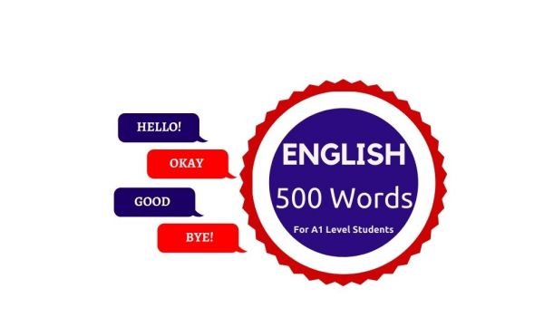 500 words for Beginners - Lesson 1