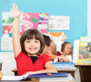 Aufnahme des Kindes in die Schule