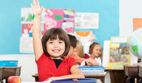 Inscribir a su hijo en una escuela