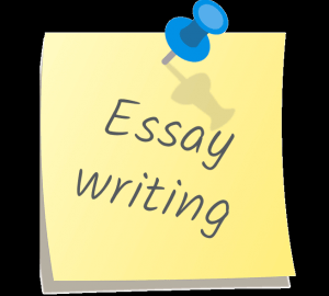 Essay Writing 1 for Children