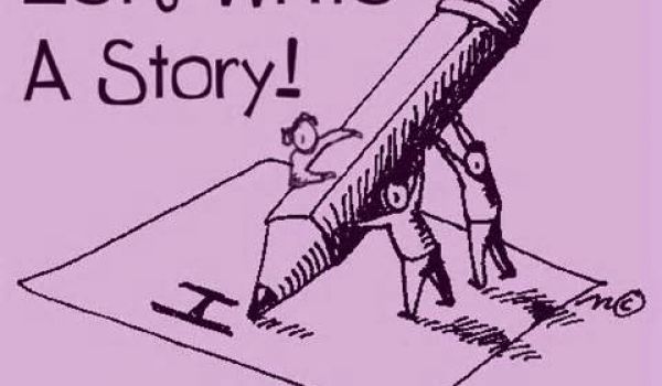Essai d'écriture 1 pour les enfants