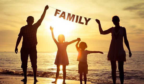 La famille