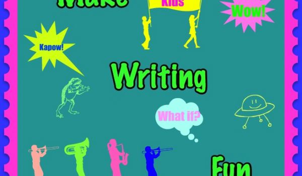 Ejercicio divertido de escritura para jóvenes