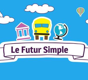 Future simple tense