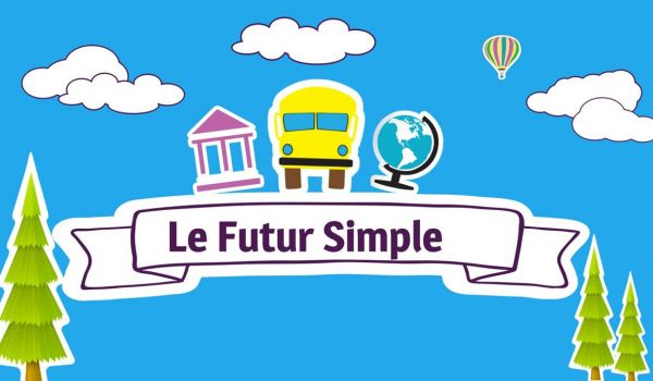 Future simple tense