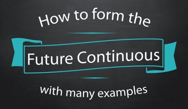 Future Continuous Tense