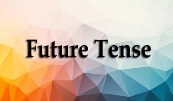 Future Tense