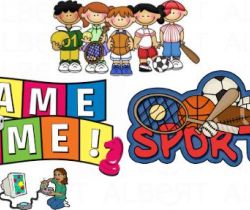 Giochi e sport