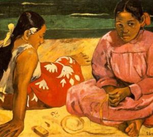 Das Bild von Gauguin wird für einen Rekord von 300 Millionen Dollar verkauft