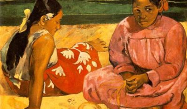 Gauguin Painting Sells For Record $300 Million