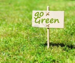 Go Green