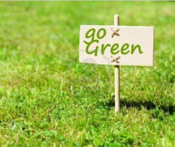 Go Green