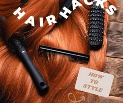 Hair hacks you'd love