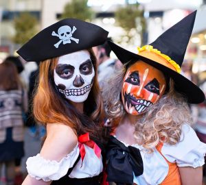 Halloween : le jour de la fête des morts