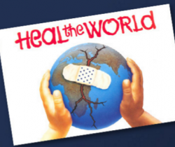 Heal the world