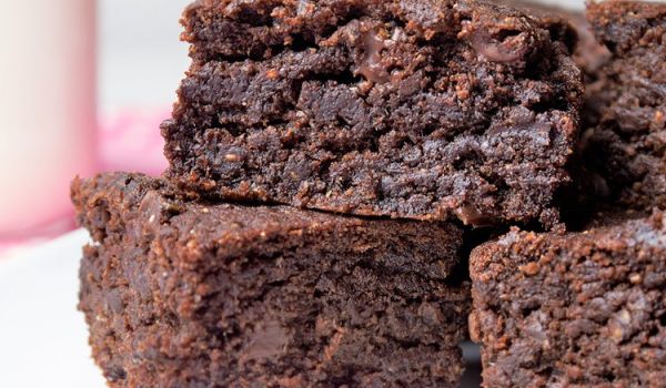 Paleo Brownies backen