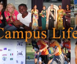 Highlights of your campus life