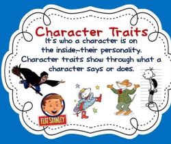 Honest Henry: Character Traits