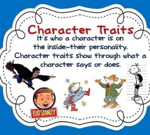 Honest Henry: Character Traits