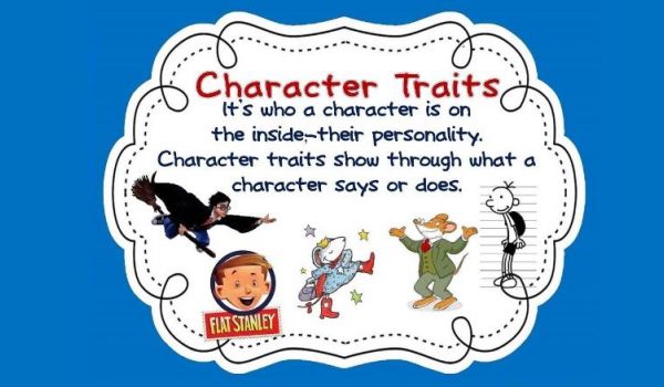 Honest Henry: Character Traits