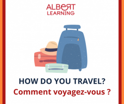 Comment voyagez-vous?