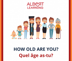 Quel âge as-tu?