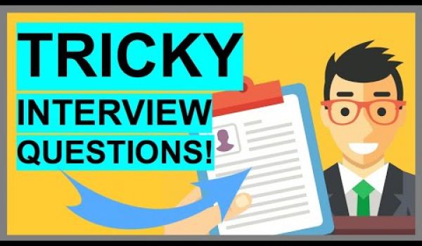 How To Respond To Tricky Questions