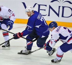 Hockey sobre hielo