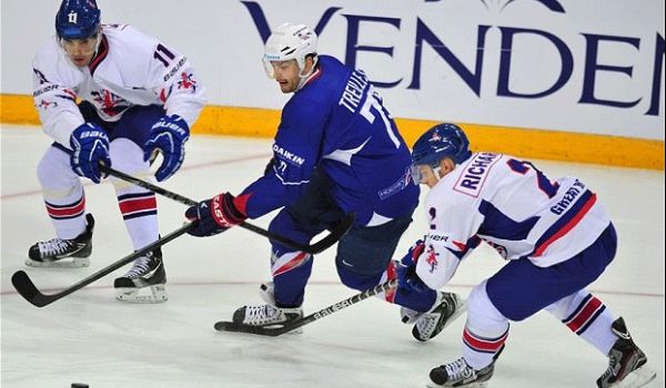 Hockey sobre hielo