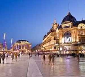 Montpellier, la ciudad que nunca duerme