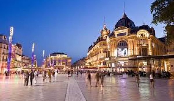 Montpellier, la ciudad que nunca duerme