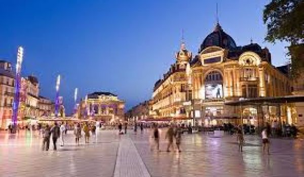 Montpellier: The city that never sleeps